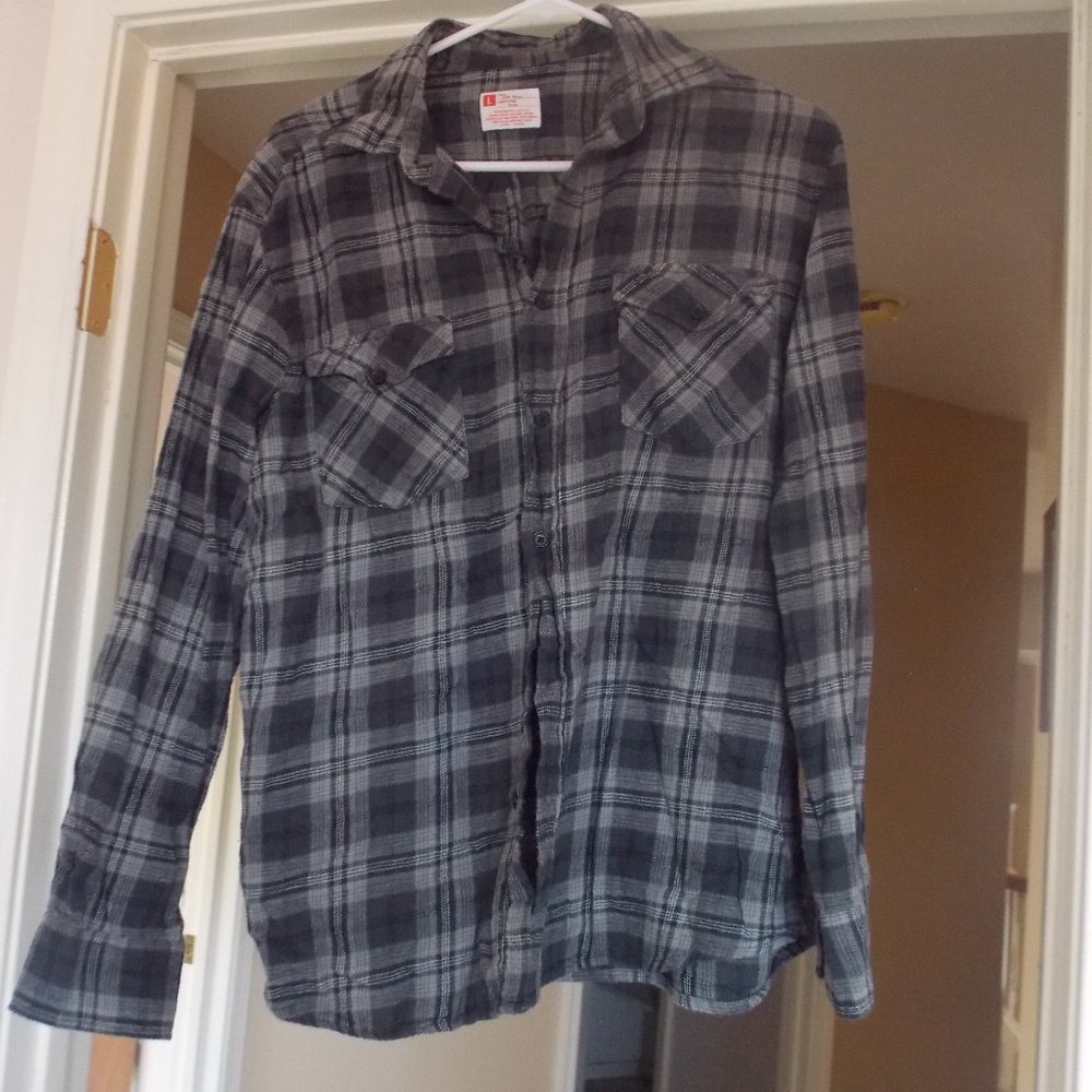 Flannel Shirt